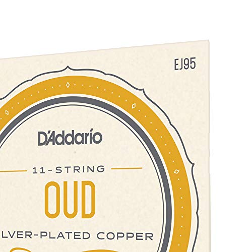 D 'Addario ej95 Oud/11 – Cuerdas Set