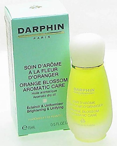 DARPHIN ORANGE BLOSSOM AROMATIC CARE OIL - 15 ML by Darphin