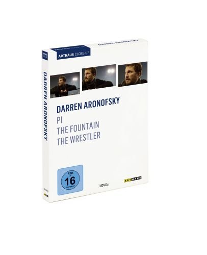 Darren Aronofsky - Arthaus Close-Up [Alemania] [DVD]