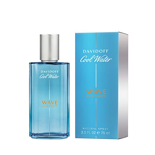 Davidoff Cool Water Wave Man Eau de Toilette, 75 ml