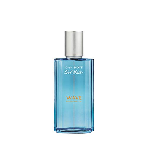 Davidoff Cool Water Wave Man Eau de Toilette, 75 ml