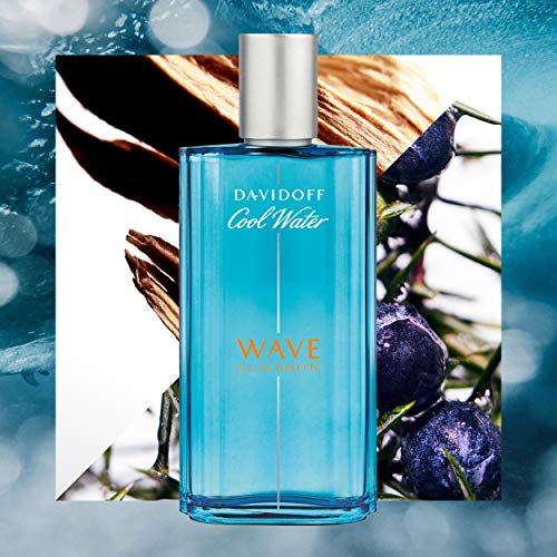 Davidoff Cool Water Wave Man Eau de Toilette, 75 ml