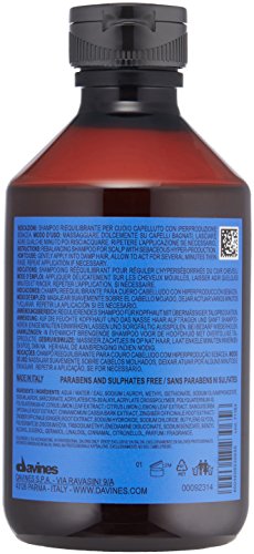 Davines 69230 - Champú, 250 ml