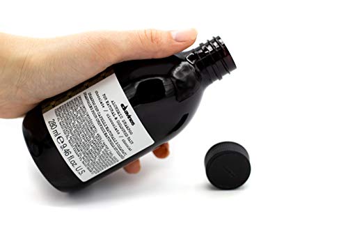 Davines Alchemic Shampoo - # Chocolate (For Natural & Coloured Hair) 280ml