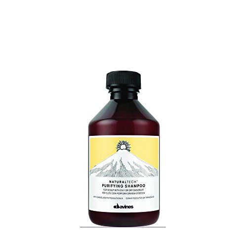 Davines Davines ntech mini productos champãº purificante 100 ml 1 Unidad 100 g