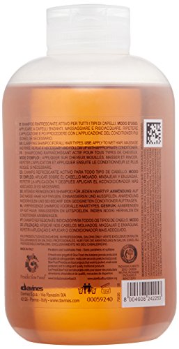 Davines Essential Solu Champú 400 g (881-14861)