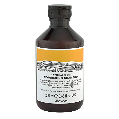 davines nourishing naturaltech shampoo 250 ml