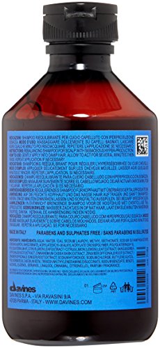 Davines Regulador Champu - 250 ml