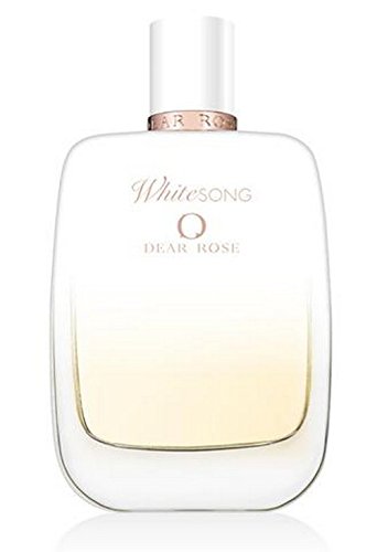 Dear Rose white song fragrancia eau de parfum 100 ml blanco EU 100 WHITE SONG