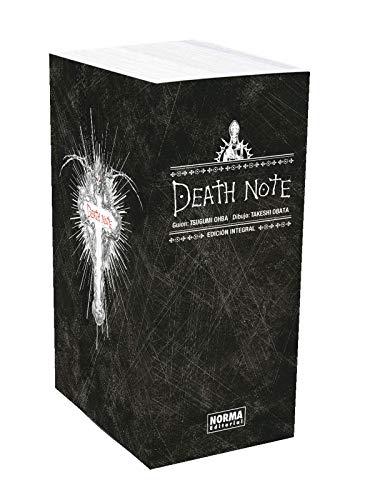 Death Note Edición Integral