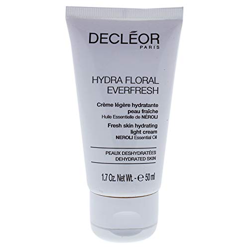 Decleor Hydra Floral Everfresh Crã¨Me LãGã¨Re Hydratante 50 Ml 100 g