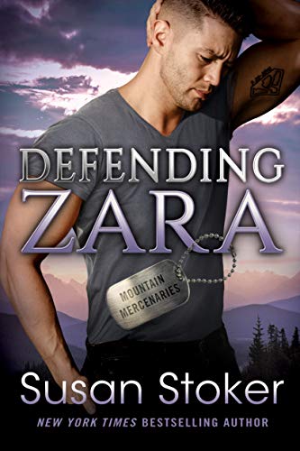 Defending Zara (Mountain Mercenaries)