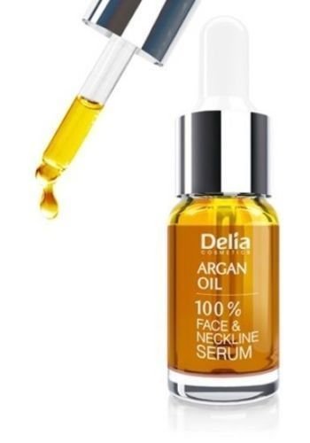 Delia - Serum de Argán para Rostro y Cuello