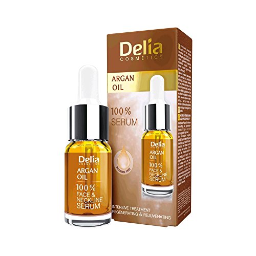 Delia - Serum de Argán para Rostro y Cuello