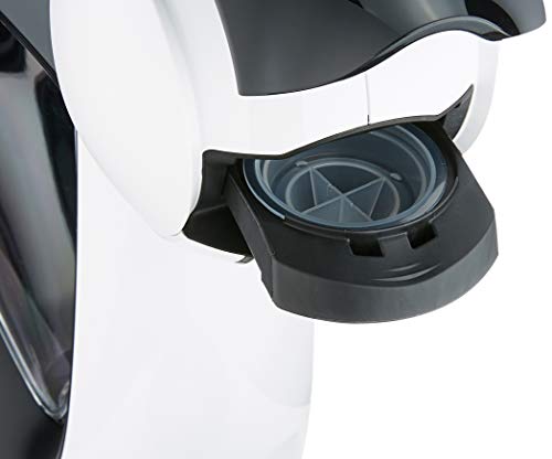 De'Longhi Dolce Gusto Infinissima EDG260.W - Cafetera de cápsulas, 15 bares de presión, color blanco