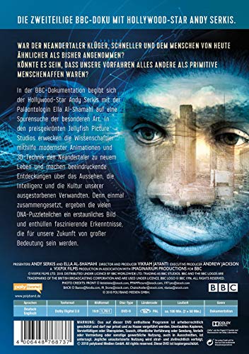 Der Neandertaler in uns [Alemania] [DVD]