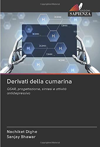 Derivati della cumarina: QSAR, progettazione, sintesi e attività antidepressiva