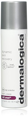 Dermalogica Age Smart Dynamic Skin Recovery SPF50 - Crema facial unisex, 50 ml, 1 unidad (50 ml)