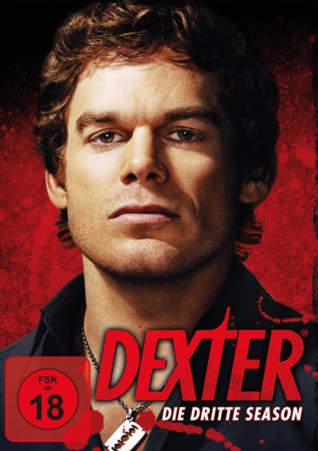 Dexter - Die dritte Season [Alemania] [DVD]