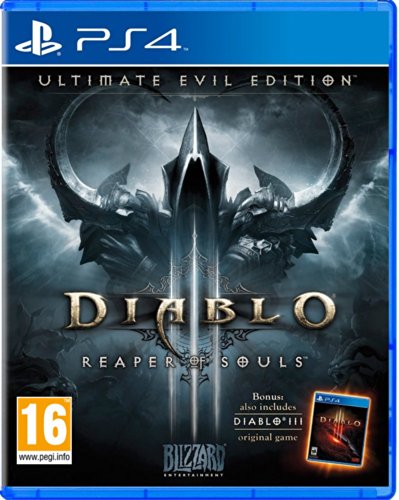 Diablo 3 - Ultimate Evil Edition