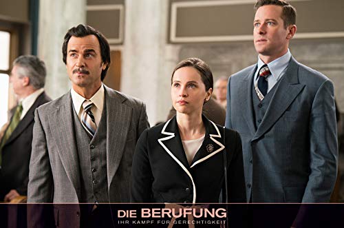 Die Berufung - Ihr Kampf für Gerechtigkeit [Alemania] [DVD]