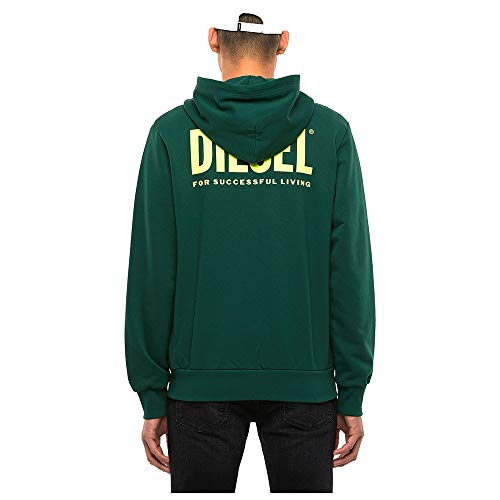 Diesel Girk Logo S