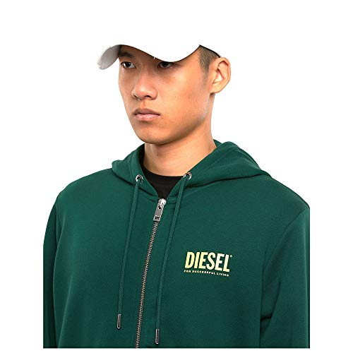 Diesel Girk Logo S