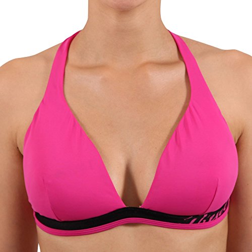 Diesel - Haut de Maillots - Femme Rose Rose Bonbon