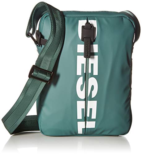 Diesel Men's bag F-Bold Small Cross x05478 Green