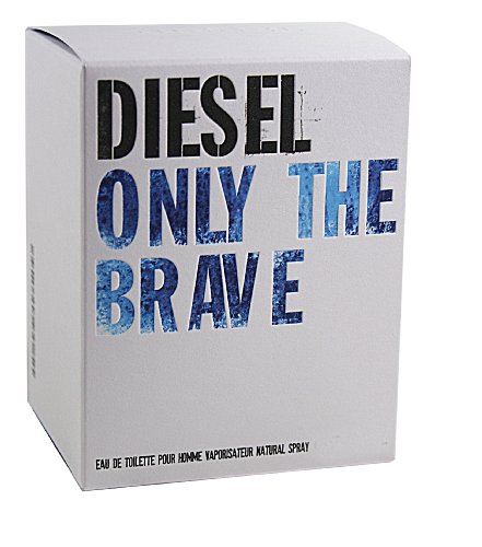 Diesel Only The Brave Eau de Toilette Vaporizador 75 ml