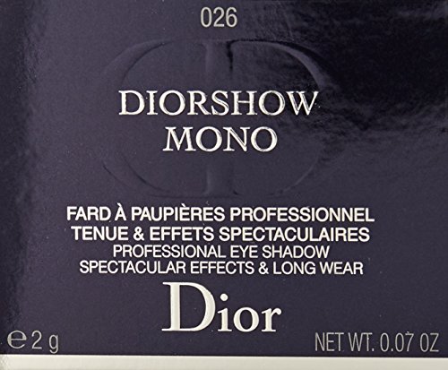 Dior Diorshow Mono 026 Techno