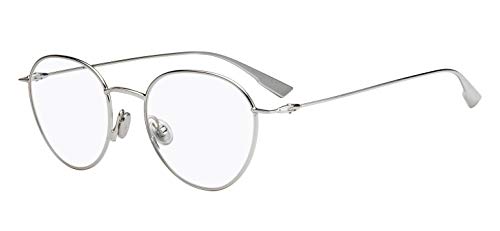 Dior Gafas de sol para hombres 49 mm Paladio