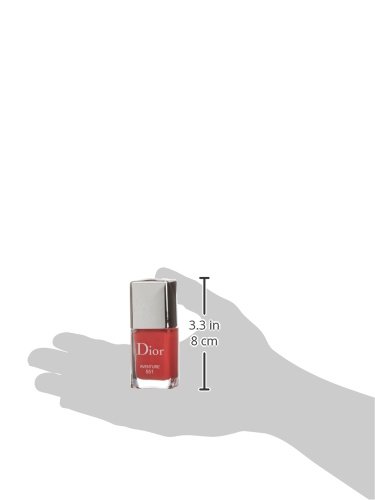 DIOR Vernis Nail Lacquer-# 551 Aventure, Laca DE UÑAS Unisex Adulto, 551/Aventura, 0.33 Ounce