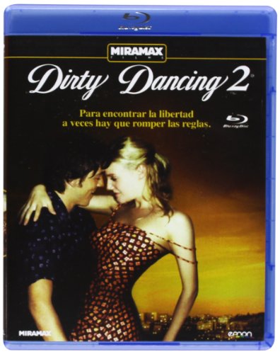 Dirty Dancing 2: Havana Nights [Blu-ray]