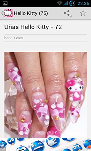 Diseño de Uñas