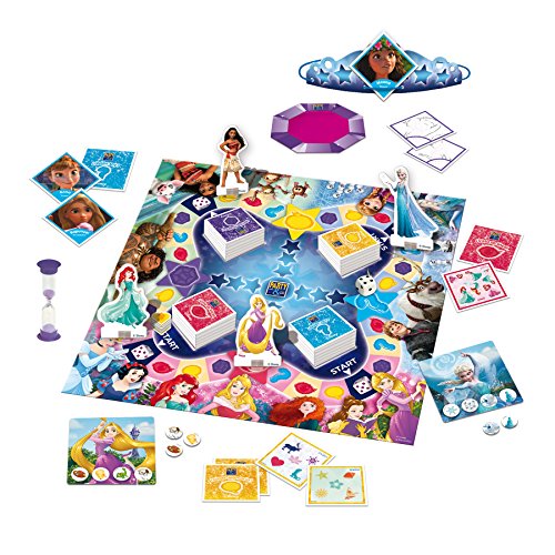 Diset - Party & Co Disney princesas (46506)