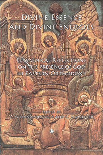 Divine Essence and Divine Energies: Ecumenical Reflections on the Presence of God in Eastern Orthodoxy (English Edition)