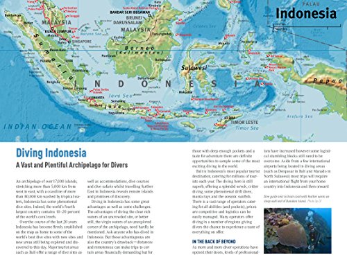 Diving in Southeast Asia: A Guide to the Best Sites in Indonesia, Malaysia, the Philippines and Thailand (Periplus Action Guides) [Idioma Inglés]