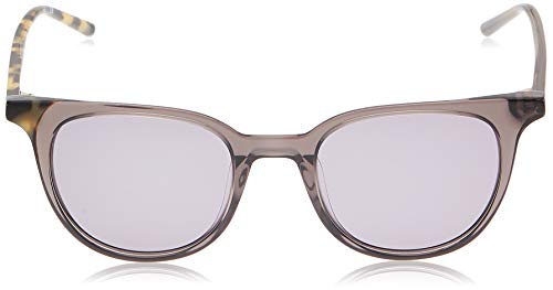 DKNY DK507S Gafas de sol, Grey, 49 MM, 20 MM, 135 MM para Mujer