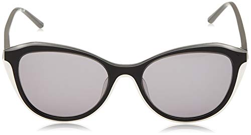 DKNY DK508S Gafas de sol, Grey/Black, 54 MM, 18 MM, 135 MM para Mujer