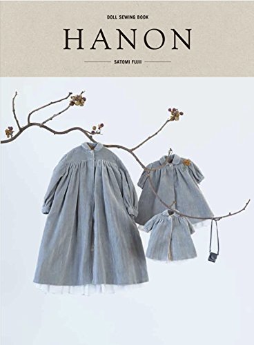 DOLL SEWING BOOK ã€ŒHANONã€