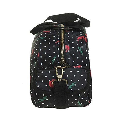 Dolores Promesas- Bolsa Viaje pequeña, Multicolor (Busquets Gruart 8422831321260)