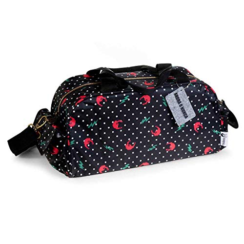 Dolores Promesas- Bolsa Viaje pequeña, Multicolor (Busquets Gruart 8422831321260)