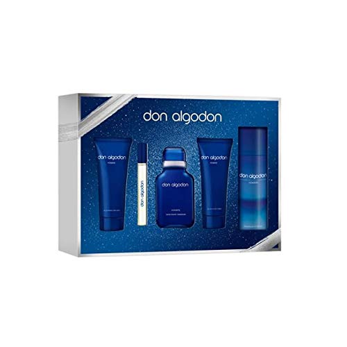 Don Algodón, Agua de tocador para mujeres - 100 ml.