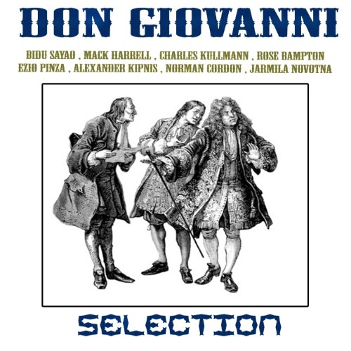 Don Giovanni: Ah! Chi mi dice mai / Chi è là / Madamina, il catalogo è questo