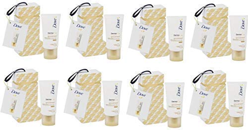 Dove DermaSpa Goodness 3 - Caja de regalo con loción corporal de 50 ml