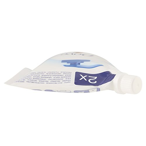 Dove - Recarga en bolsa de gel de ducha, 500ml