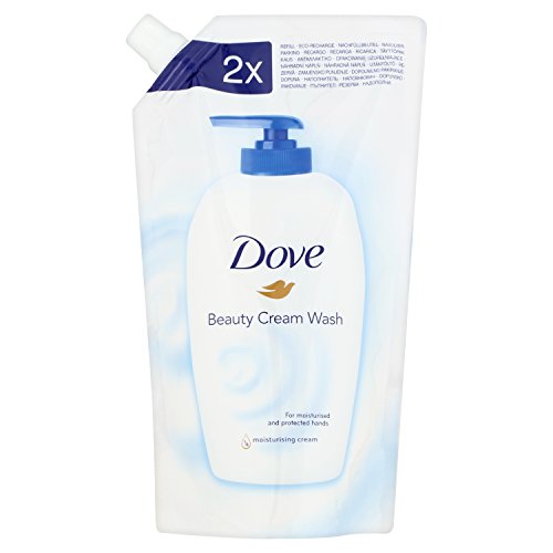 Dove - Recarga en bolsa de gel de ducha, 500ml