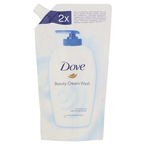 Dove - Recarga en bolsa de gel de ducha, 500ml