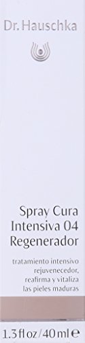 Dr. Hauschka Spray Cura Intensiva 04 Regenerador 40 Ml. 40 ml